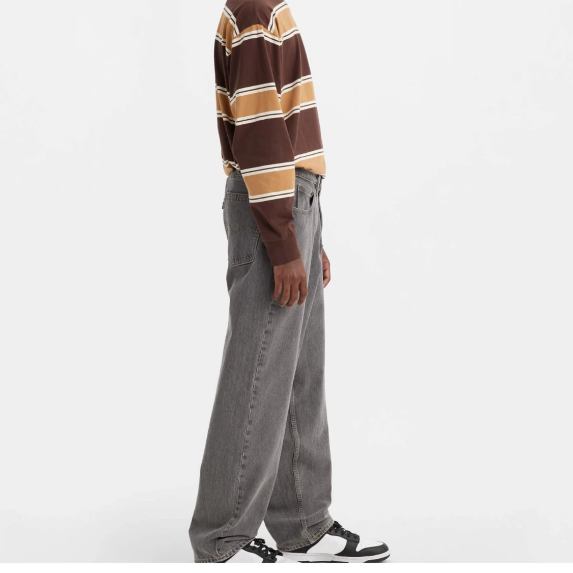 Grå Levis jeans Herr 32/32 - 91