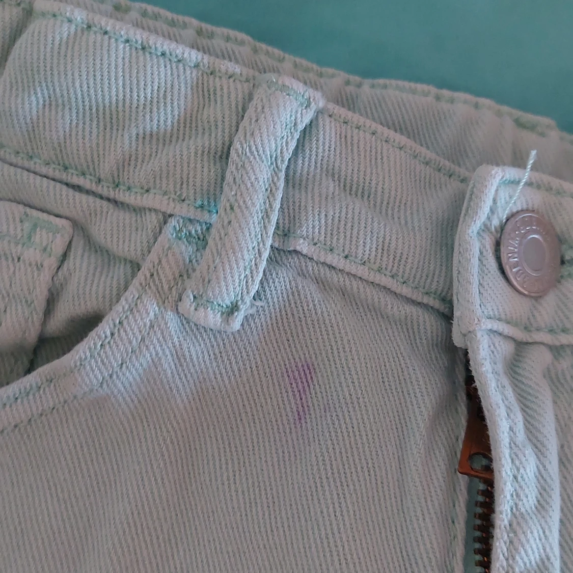 Relaxed fit jeans - 90