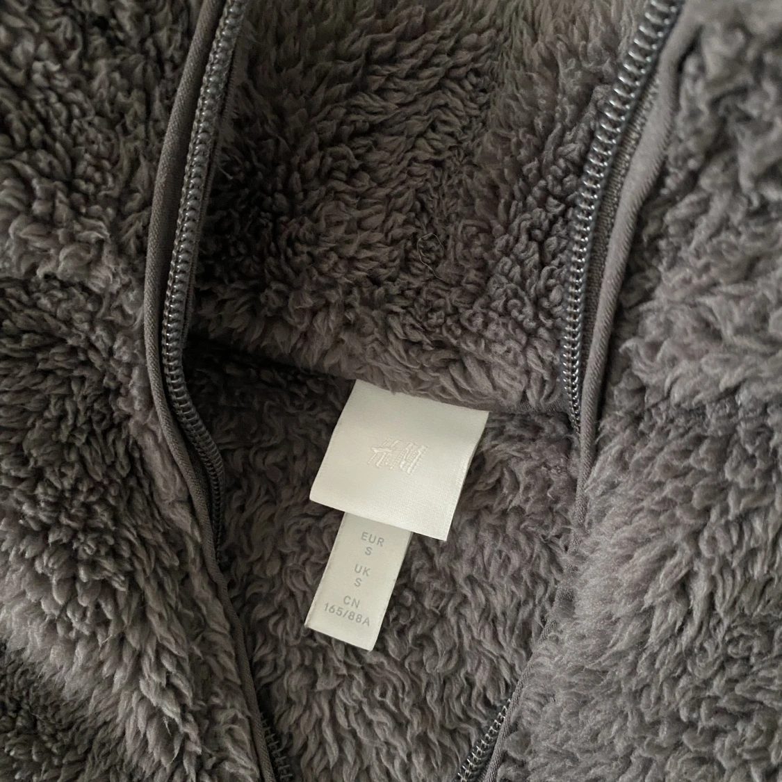 Mysig päls tröja  - 90