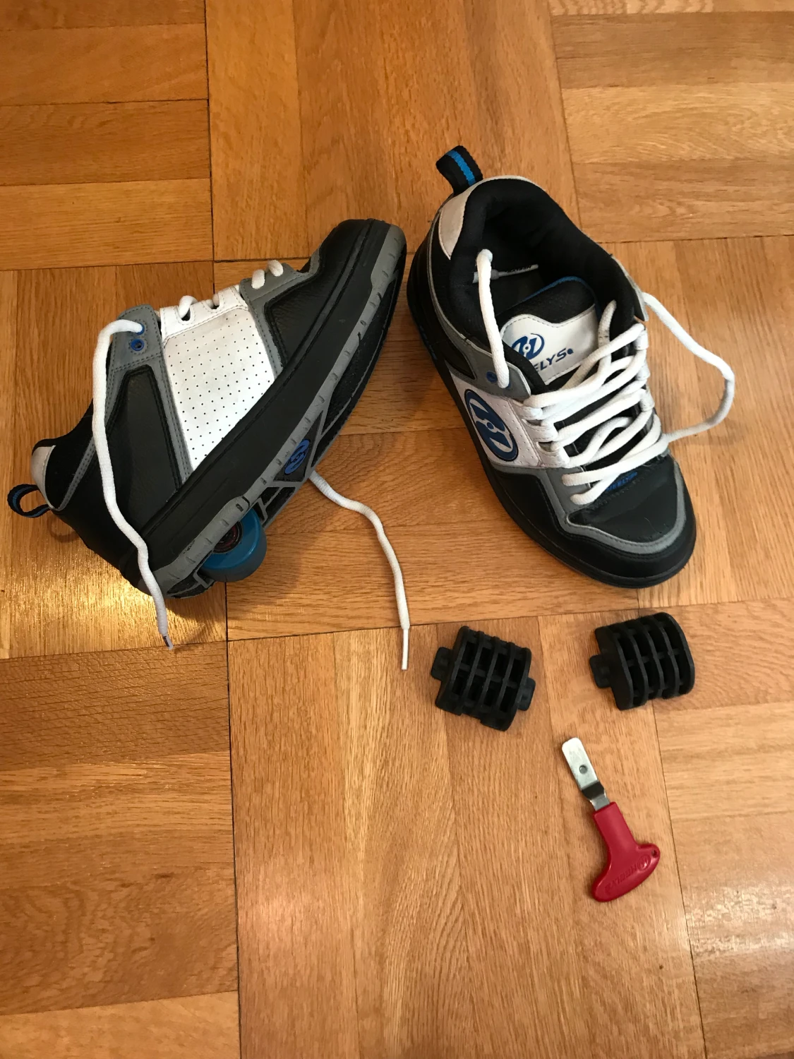 Rollershoes HEELYS - 90