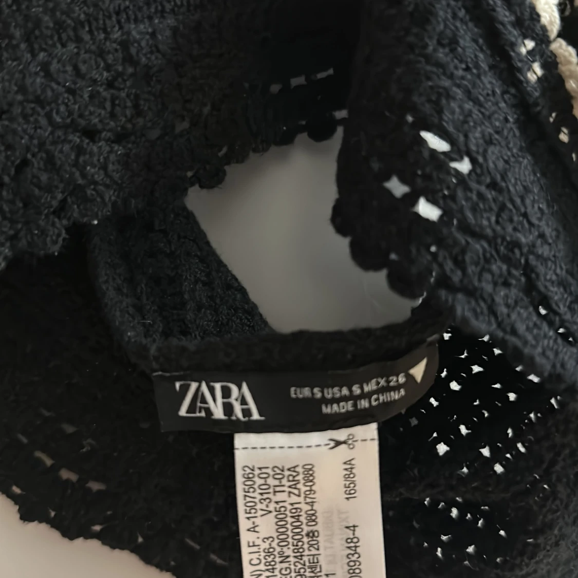 Stickad topp från Zara - 91