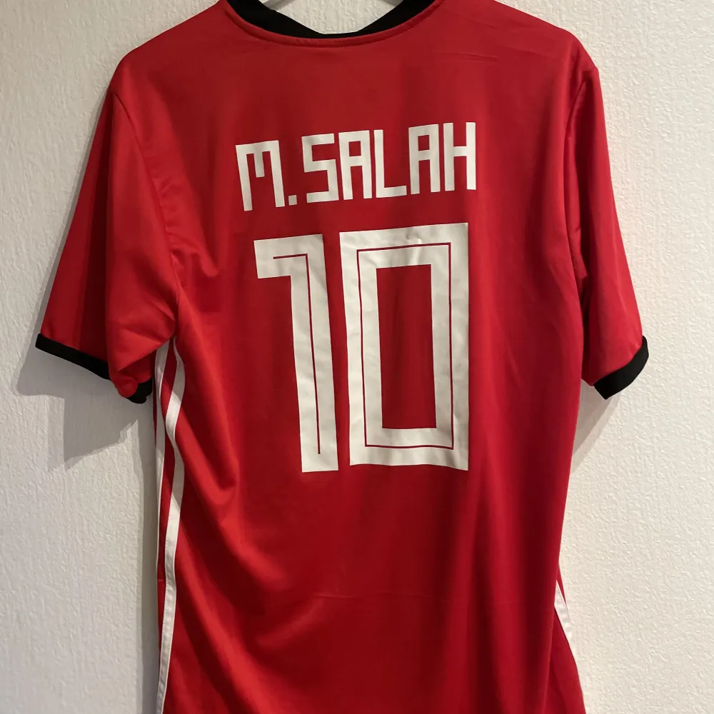 M. Salah Egypten tröja M. T-shirts.