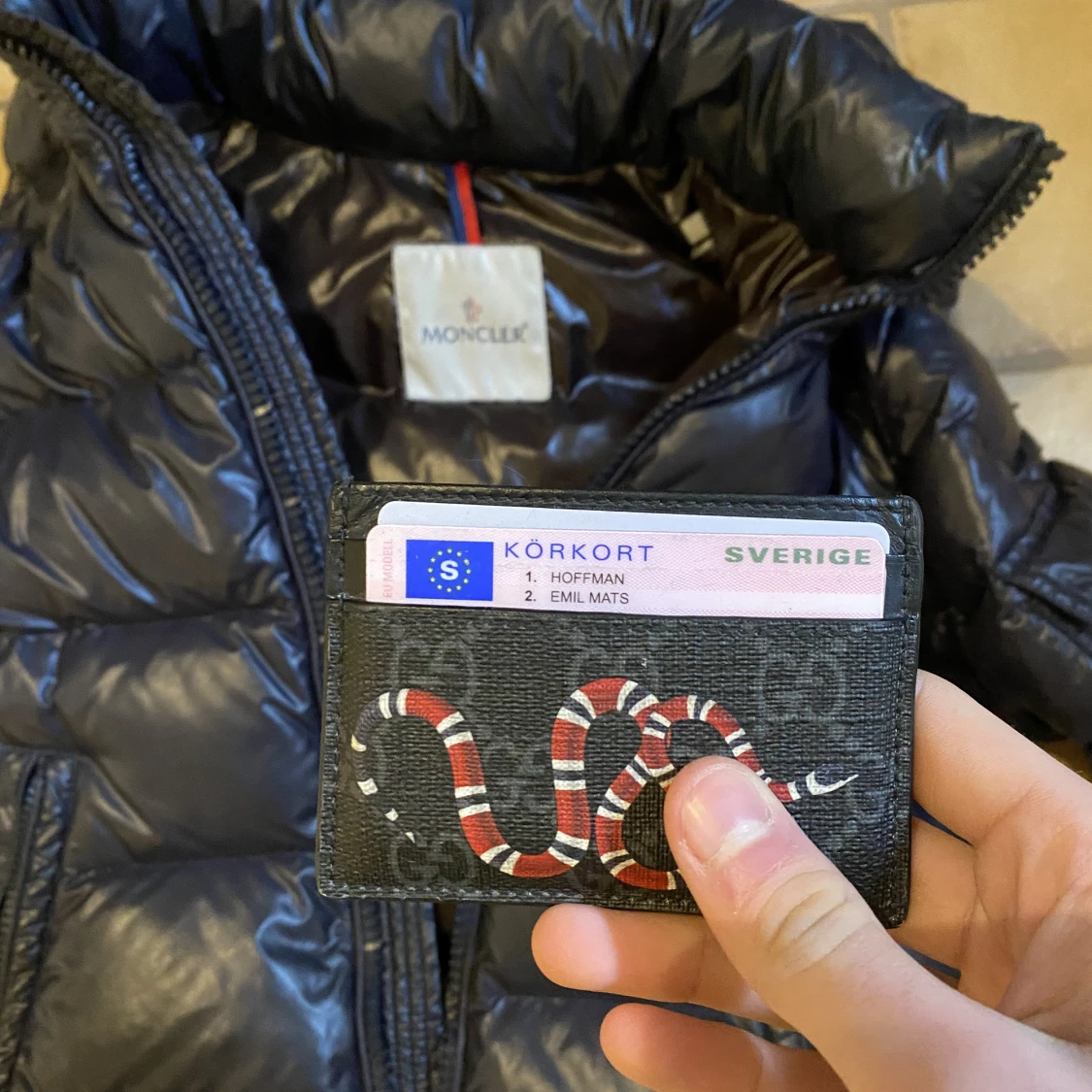 Moncler Maya Jacka - 91