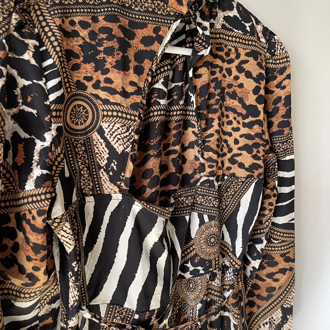 Snygg klänning från Boohoo - 91