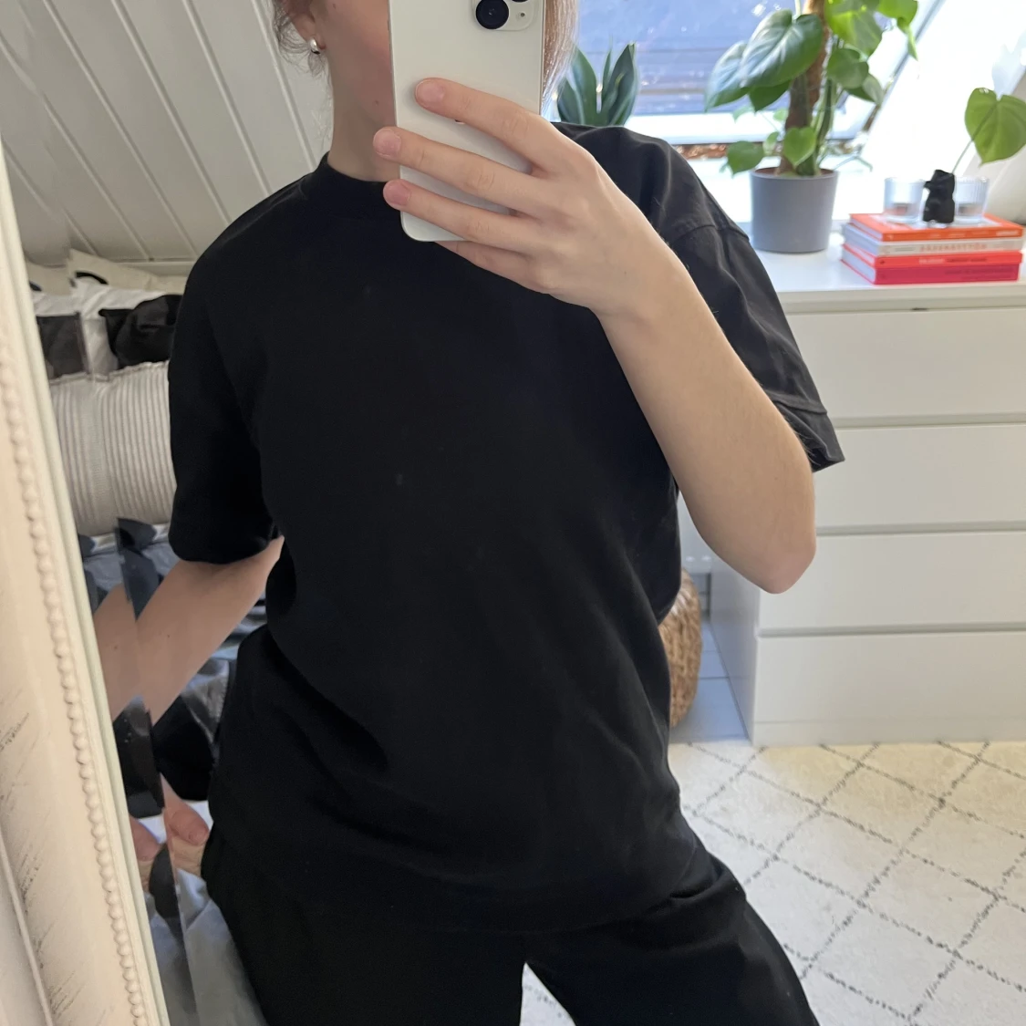 Oversized T-shirt - 90