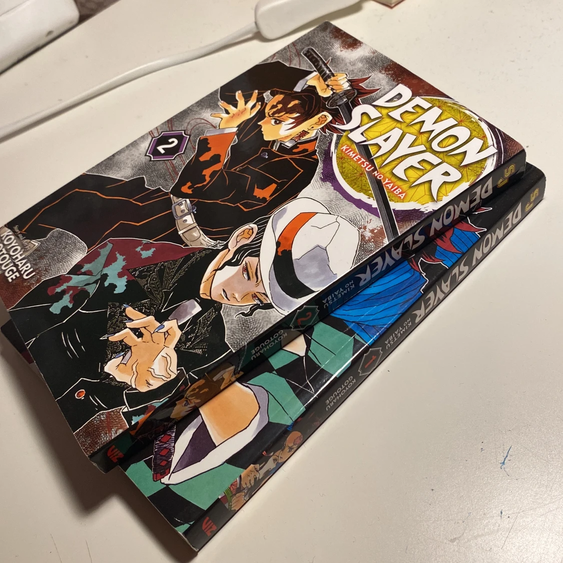 Demon slayer 1 & 2 - 91