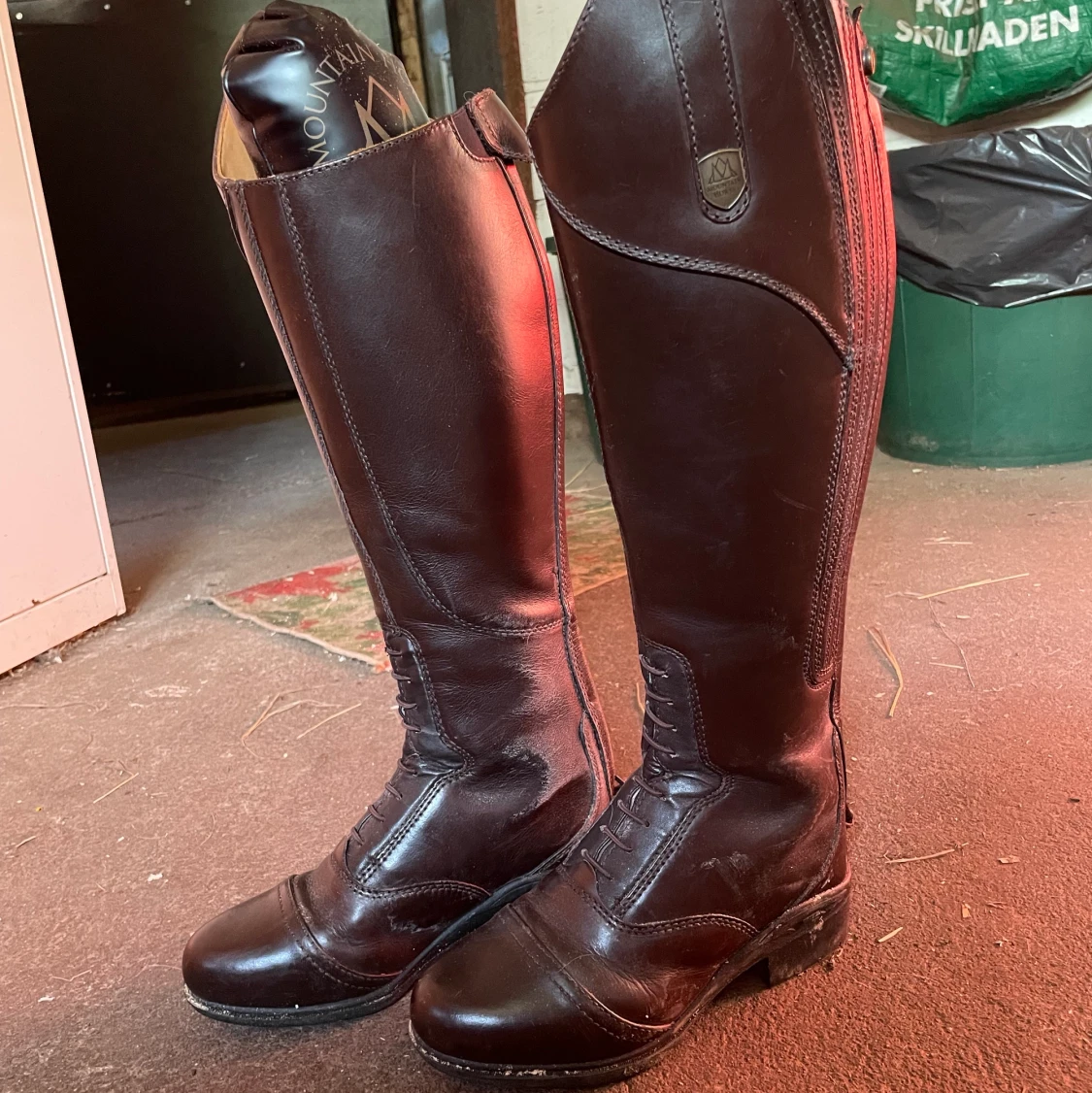 Nya MH stövlar - 90