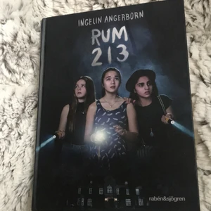Run 213 - En bok jag inte läser längre men den är bra!