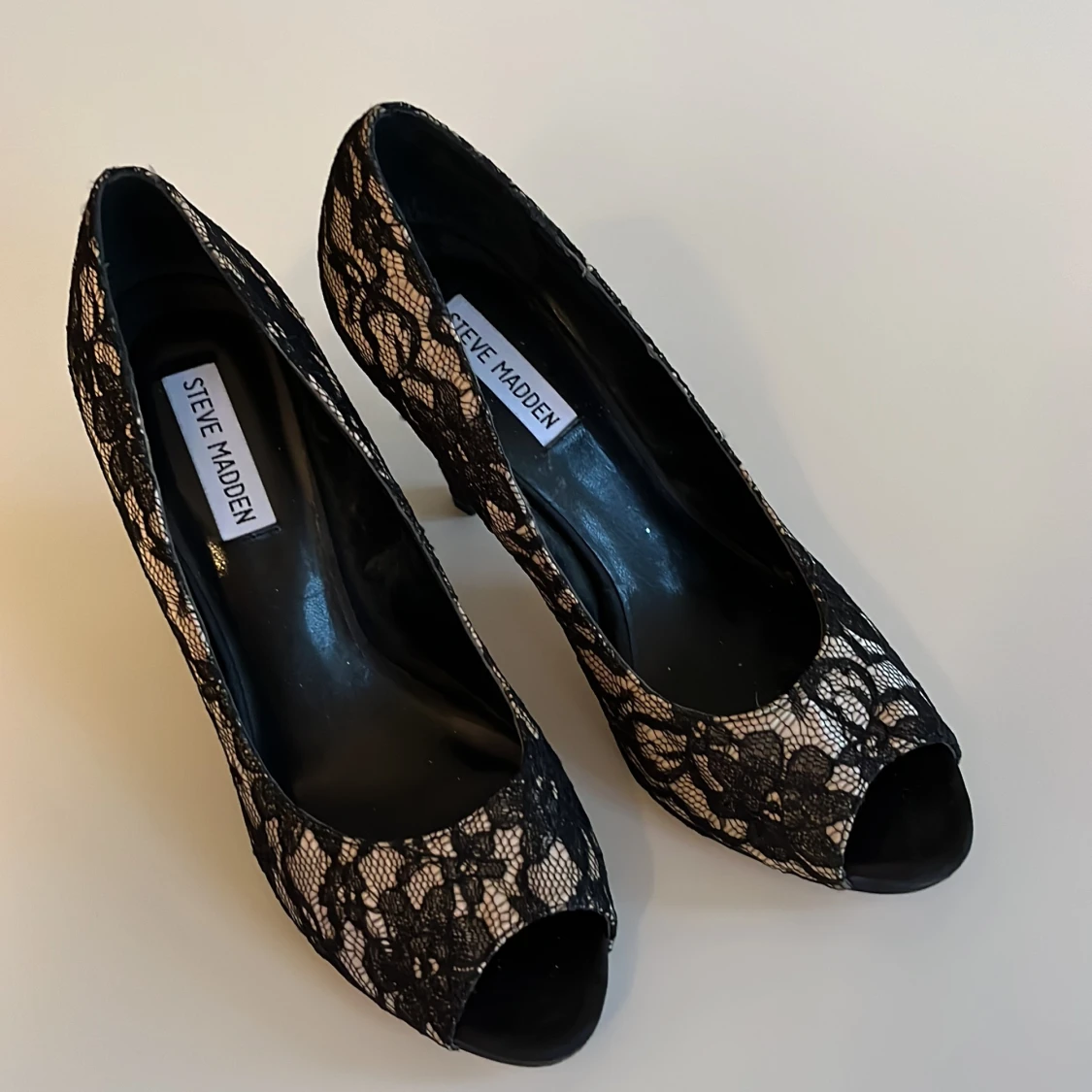 Steve Madden klackskor