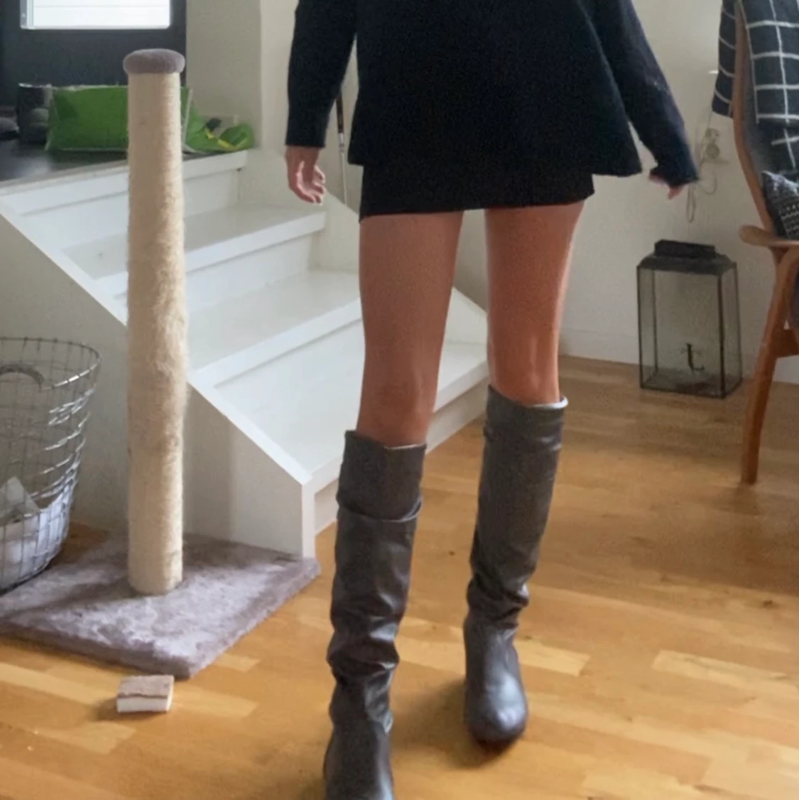 Höga stövlar  - 90