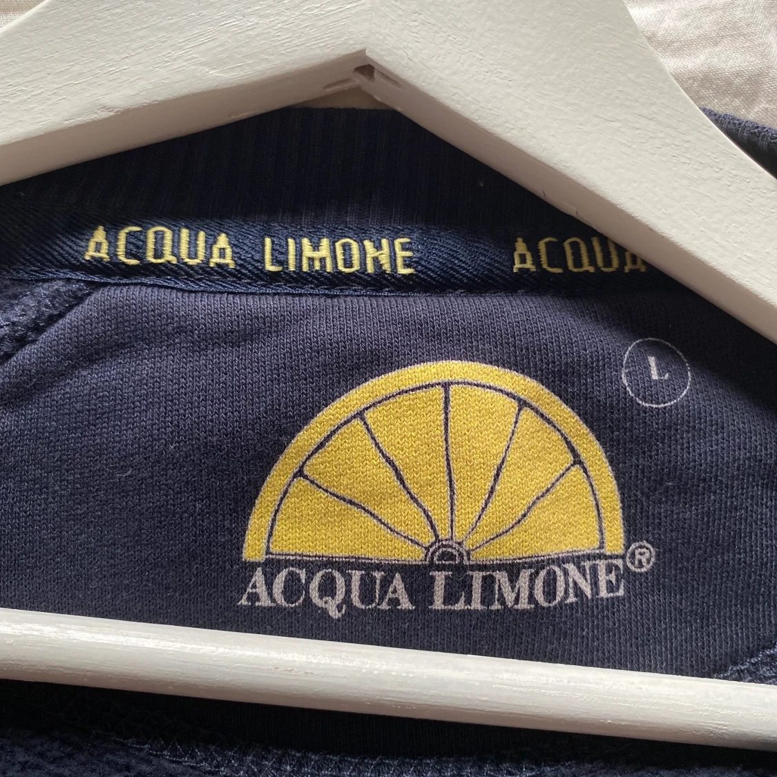 Aqua limone sweatshirt - 91