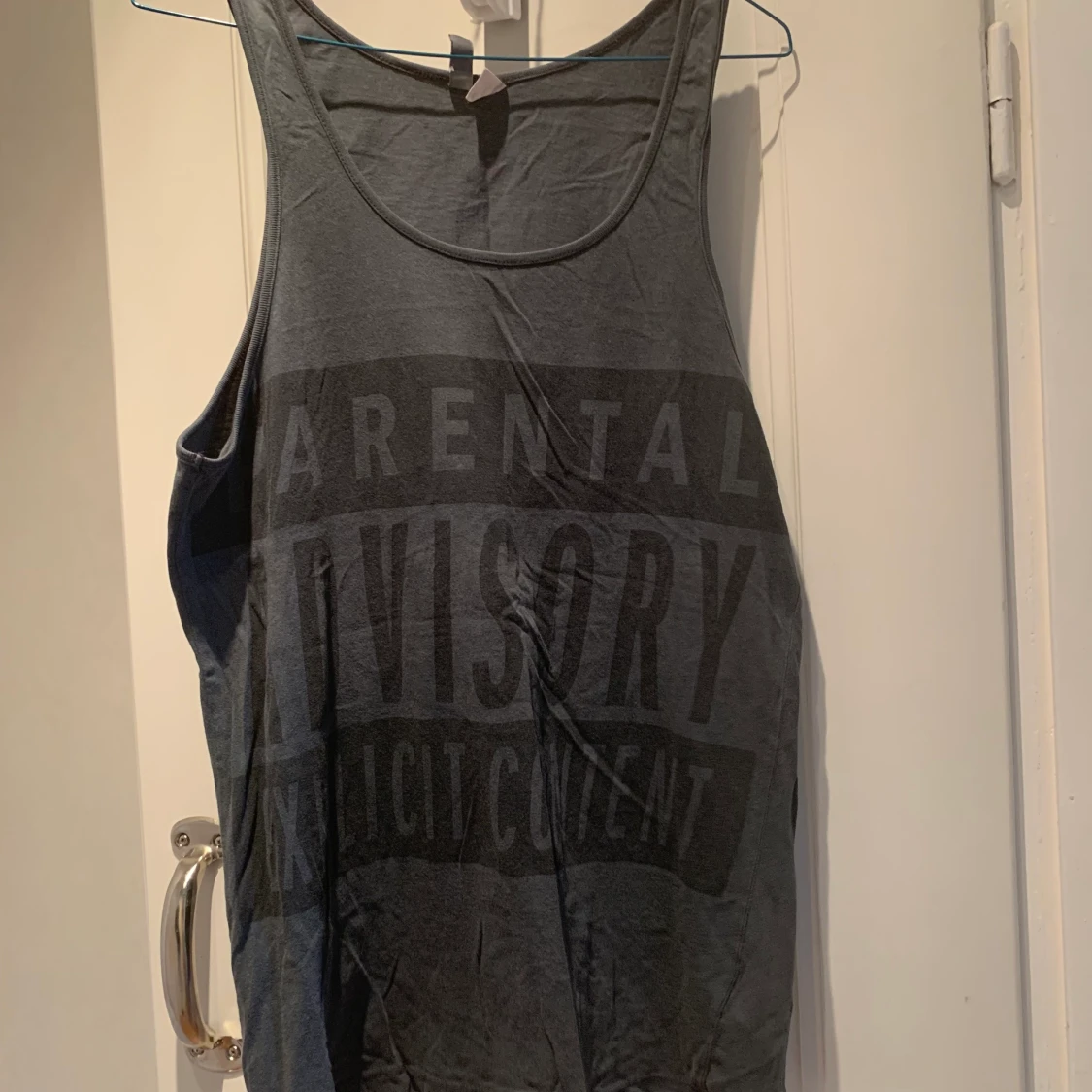 H&M vest S grey