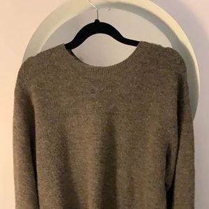 Stickad tröja - Stickad tröja från hm💕