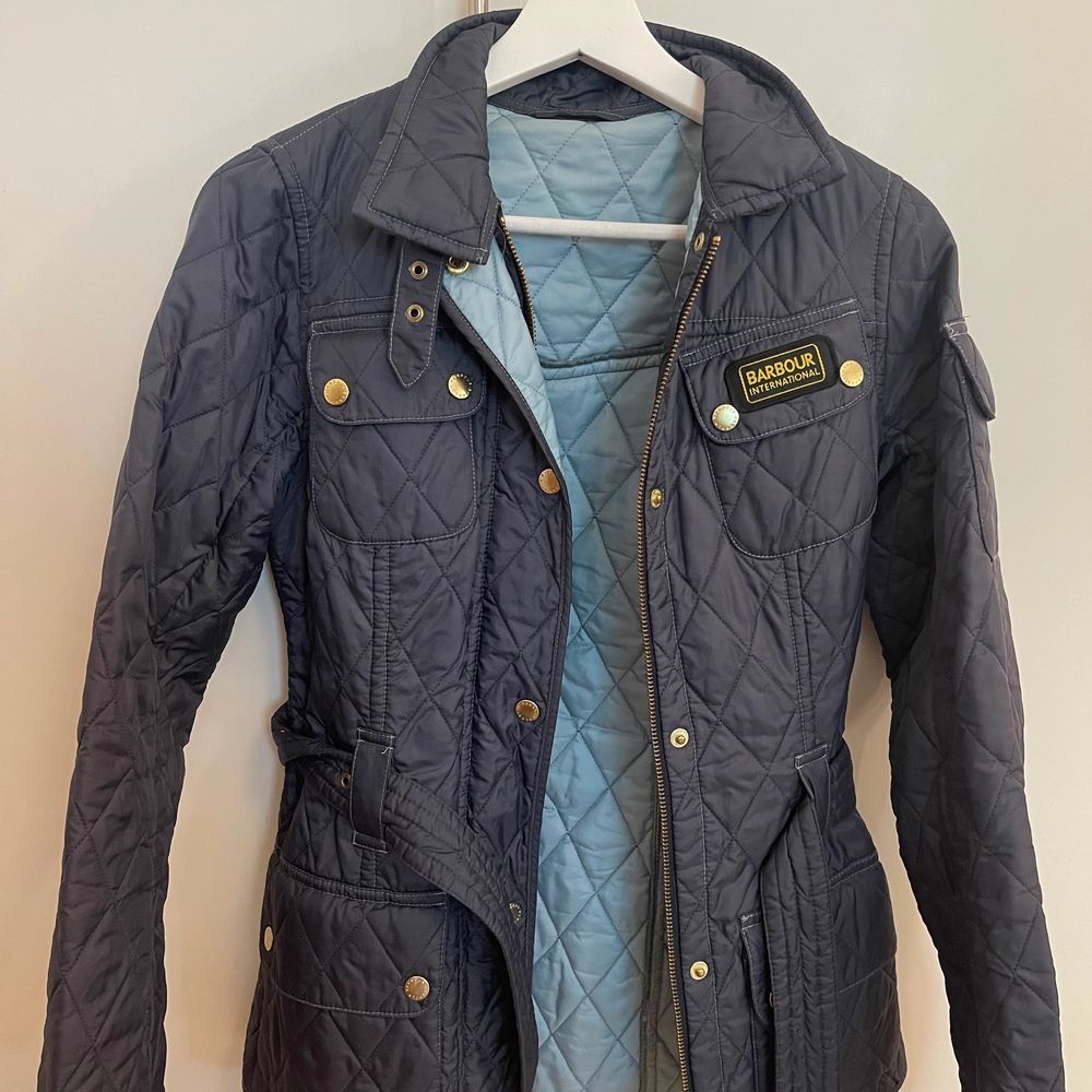 Barbour jacka International quilt 