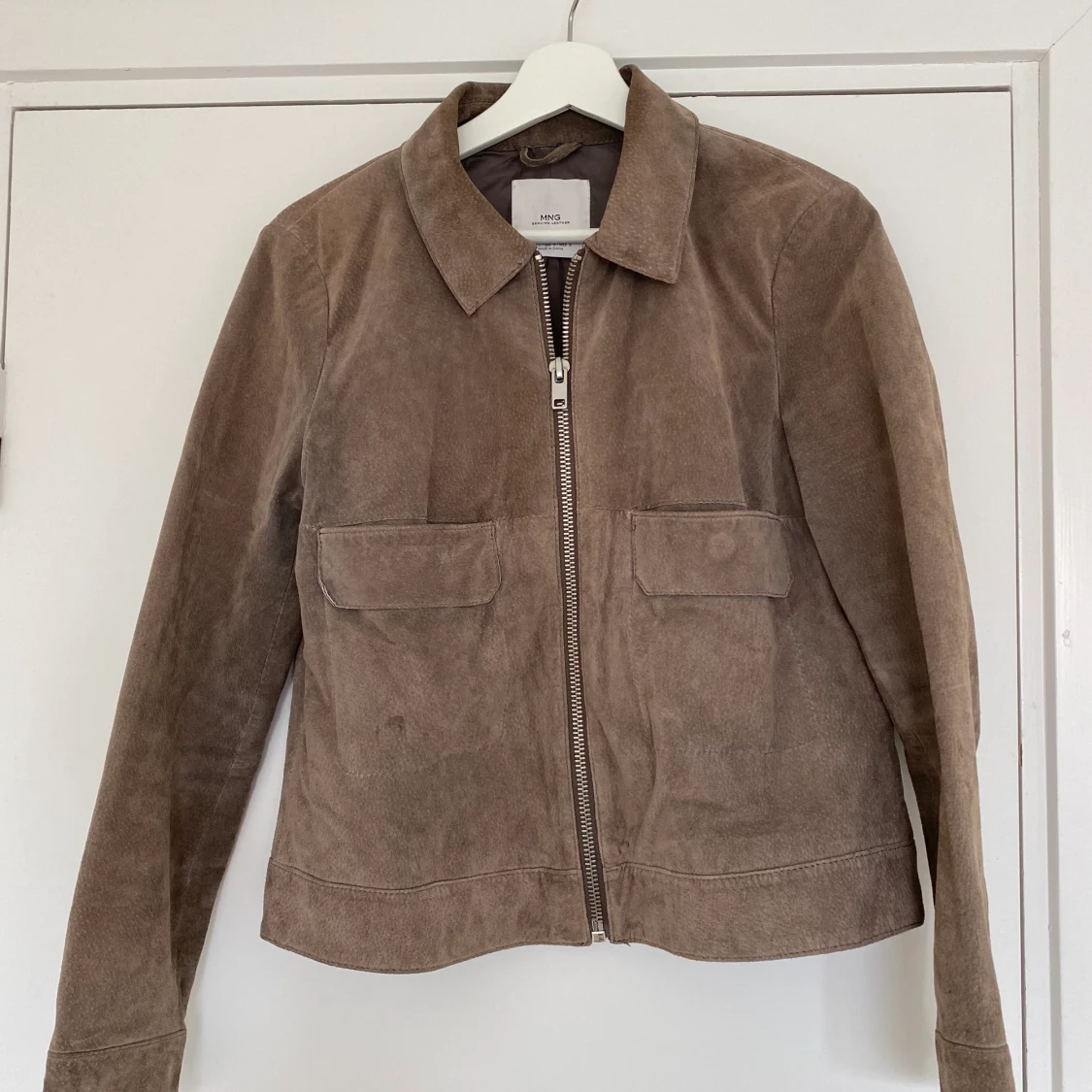 Jacka Mango, strl L (liten i storleken)