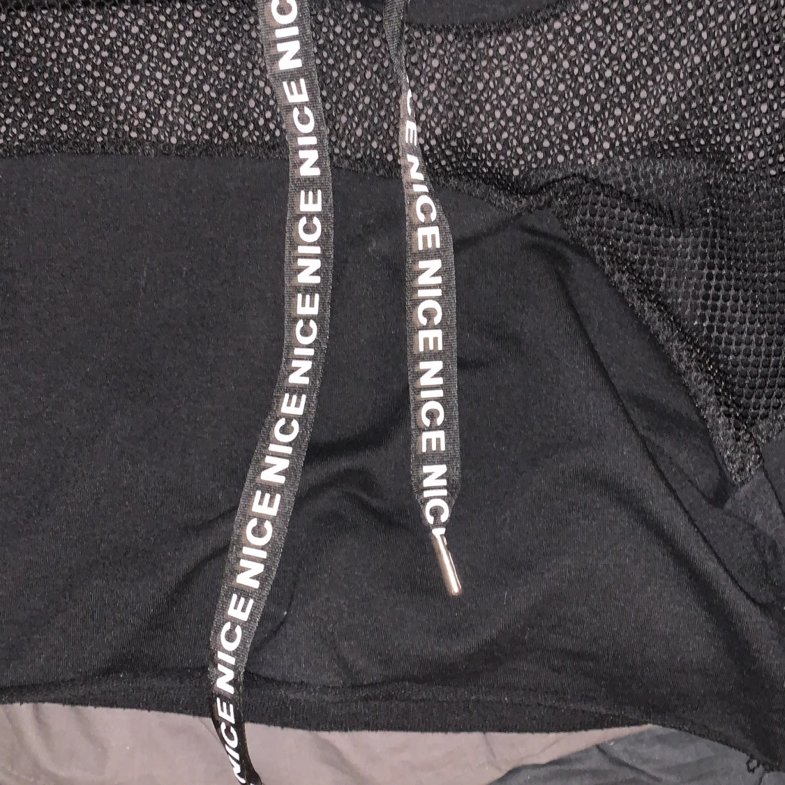 Svart magtröja - 90