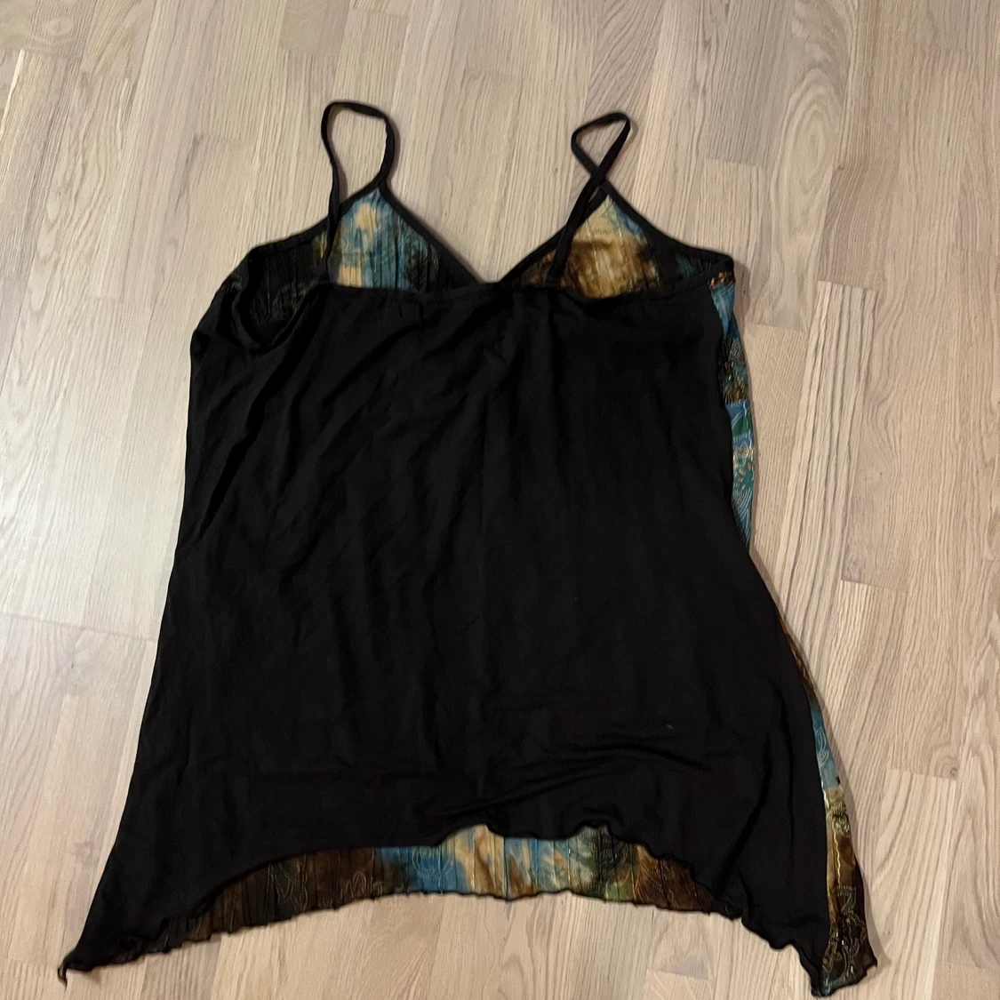 y2k topp/tunika/klänning - 91