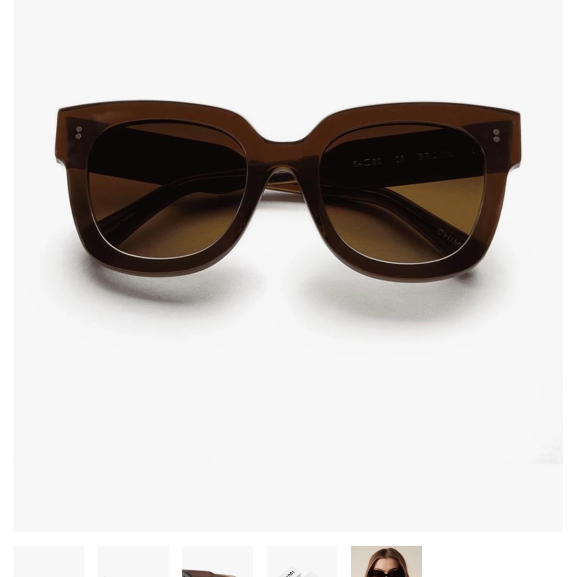 Chimmi 08 Brown nypris 1200 - 90