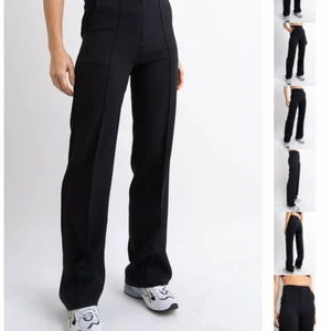 Kostymbyxor  - Säljer mina kostymbyxor i stolek W34-L30, aldrig använda helt nya, säljer då jag tycker att de är för korta. 