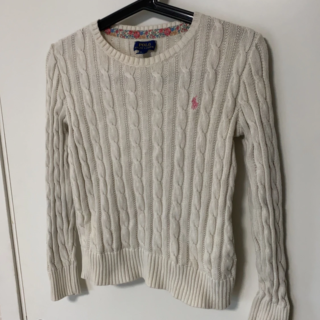 Polo Ralph Lauren stickad tröja - 91