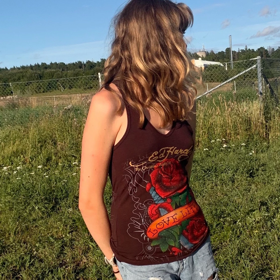 Ed Hardy linne  - 90