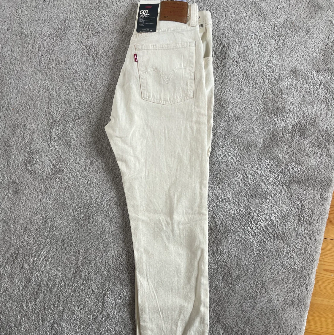 Levis jeans off white - 91