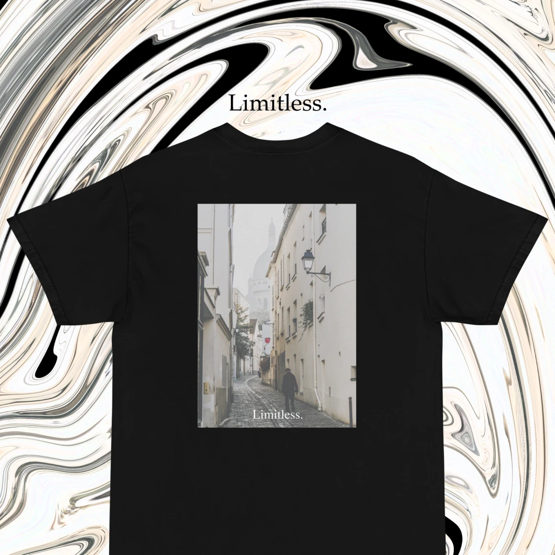 Limitless OG t-shirt 