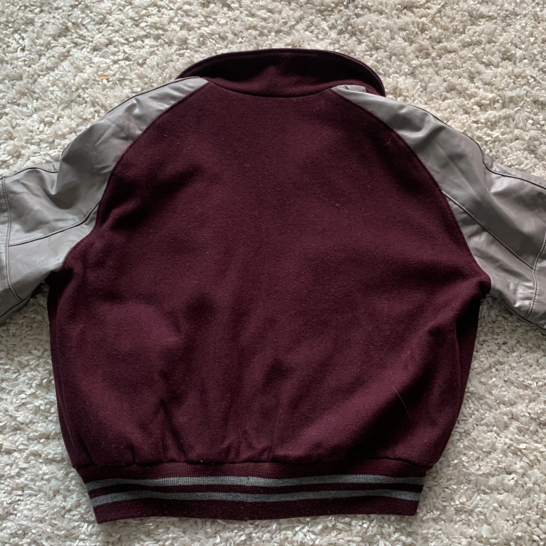 Vintage varsity jacka - 91
