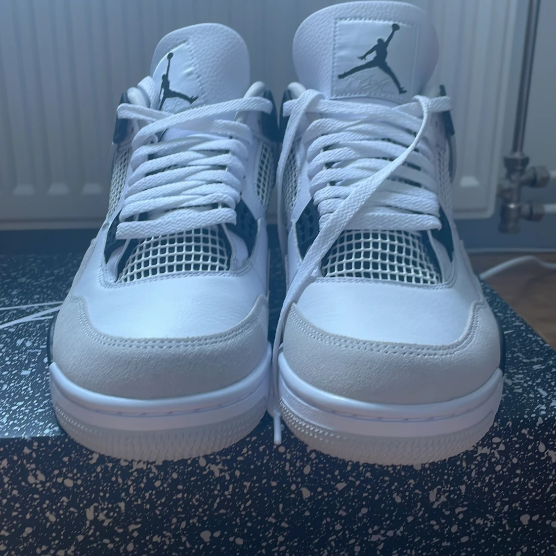 air jordan 4 military black - 90