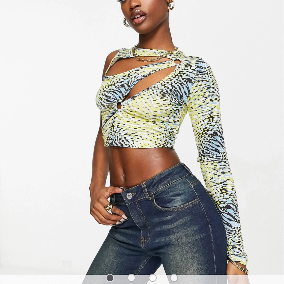 Helt ny topp asos strl 38 - 91