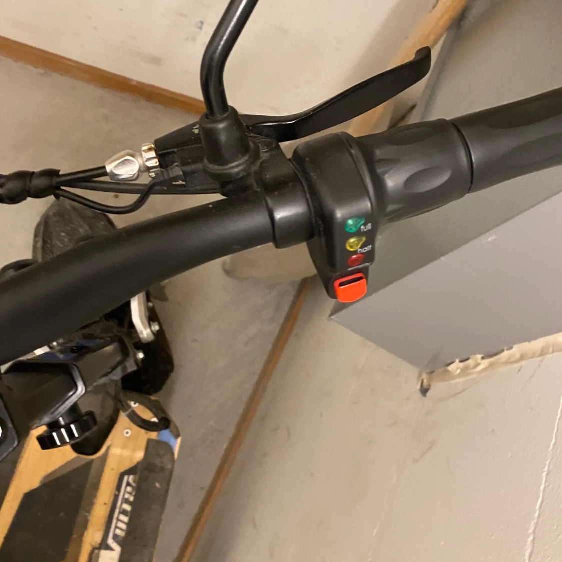 EV-Ultra Scooter - 90