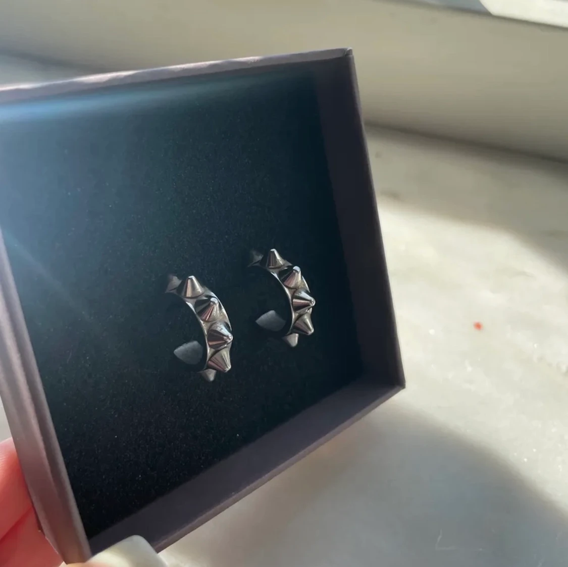 Edblad örhängen - 91