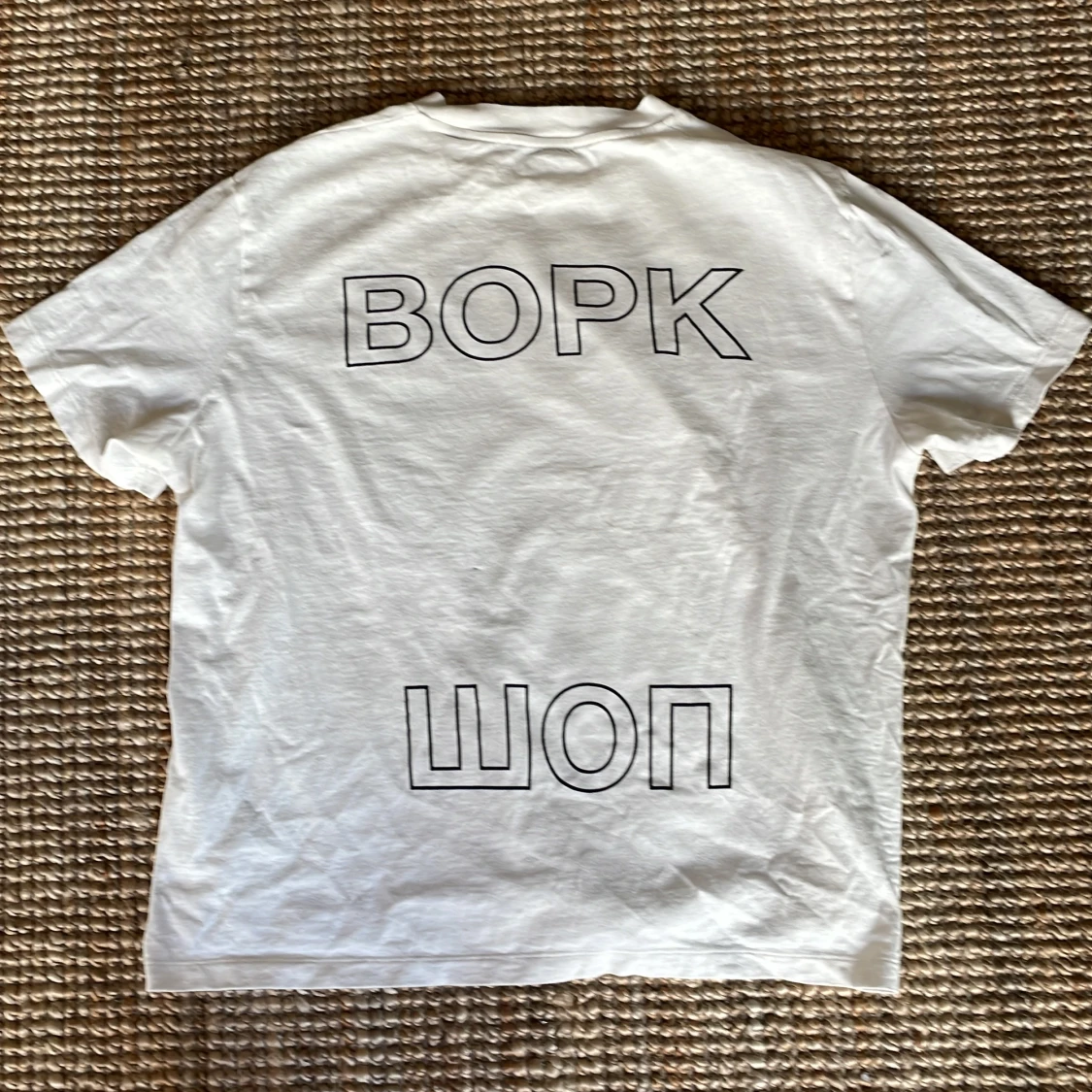 Our legacy ucraine t-shirt - 90