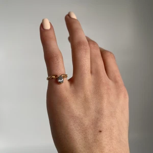 Ring  - Rostfrittstål.