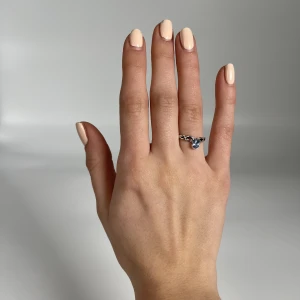 Ring - Rostfrittstål.