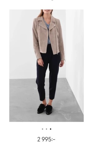 Jofama mockajacka - Helt oanvänd, nytt skick, nypris 2 995 :-