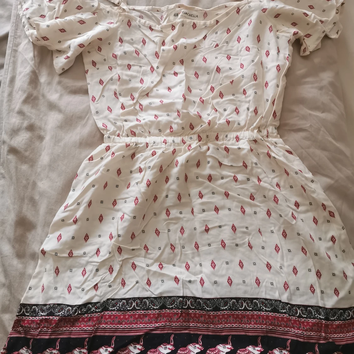 Mini sommarklänning