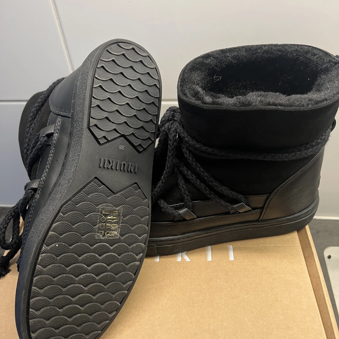 Inuikii boots sneakers classic - 90