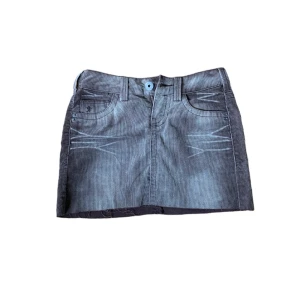 Manchesterkjol - Brun kjol i Manchester