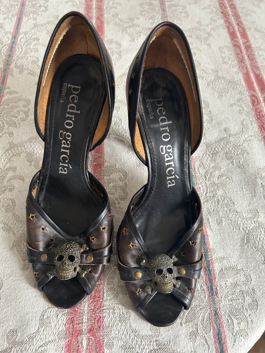 Pedro Garcia skor stl 36