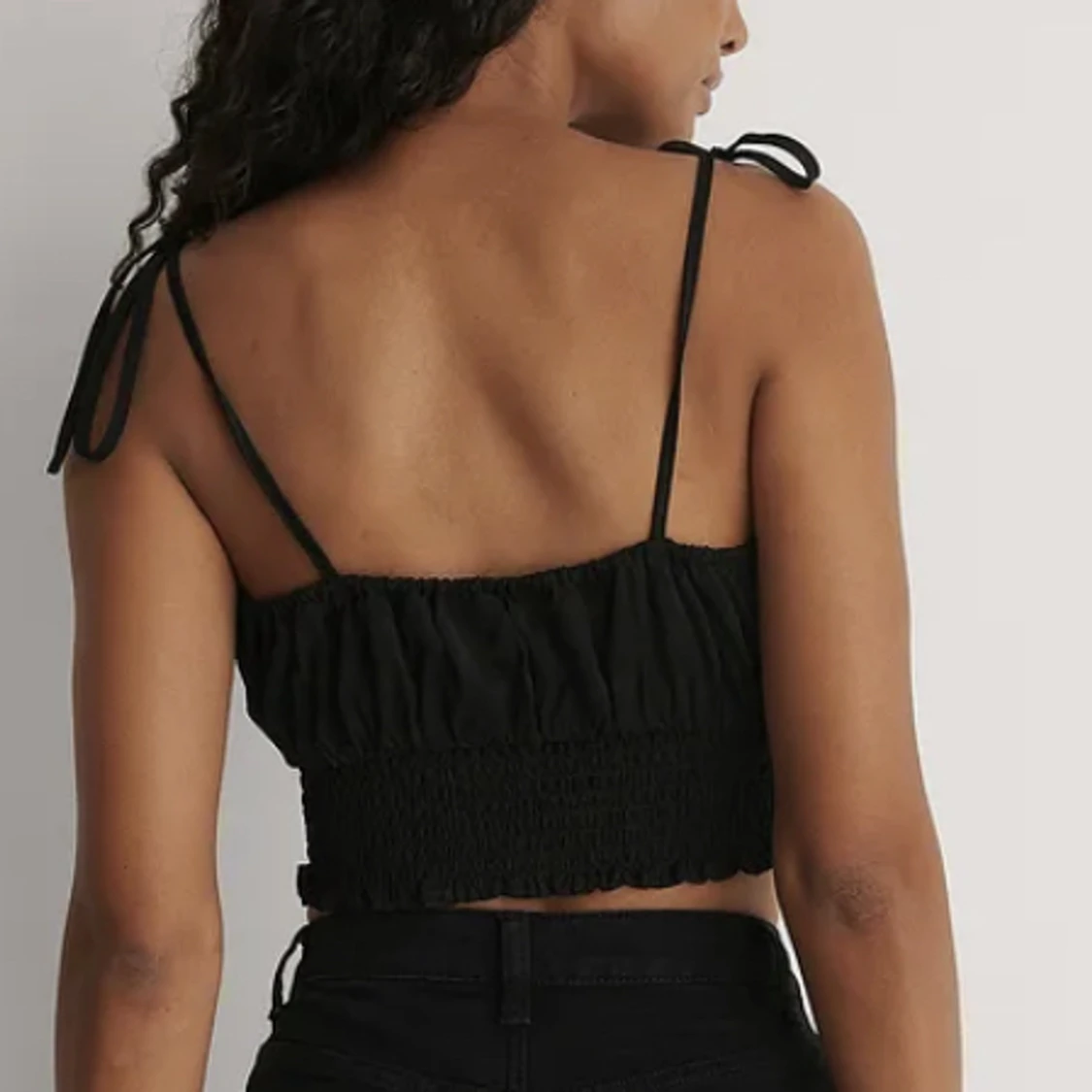 Svart linne från nakd - 90