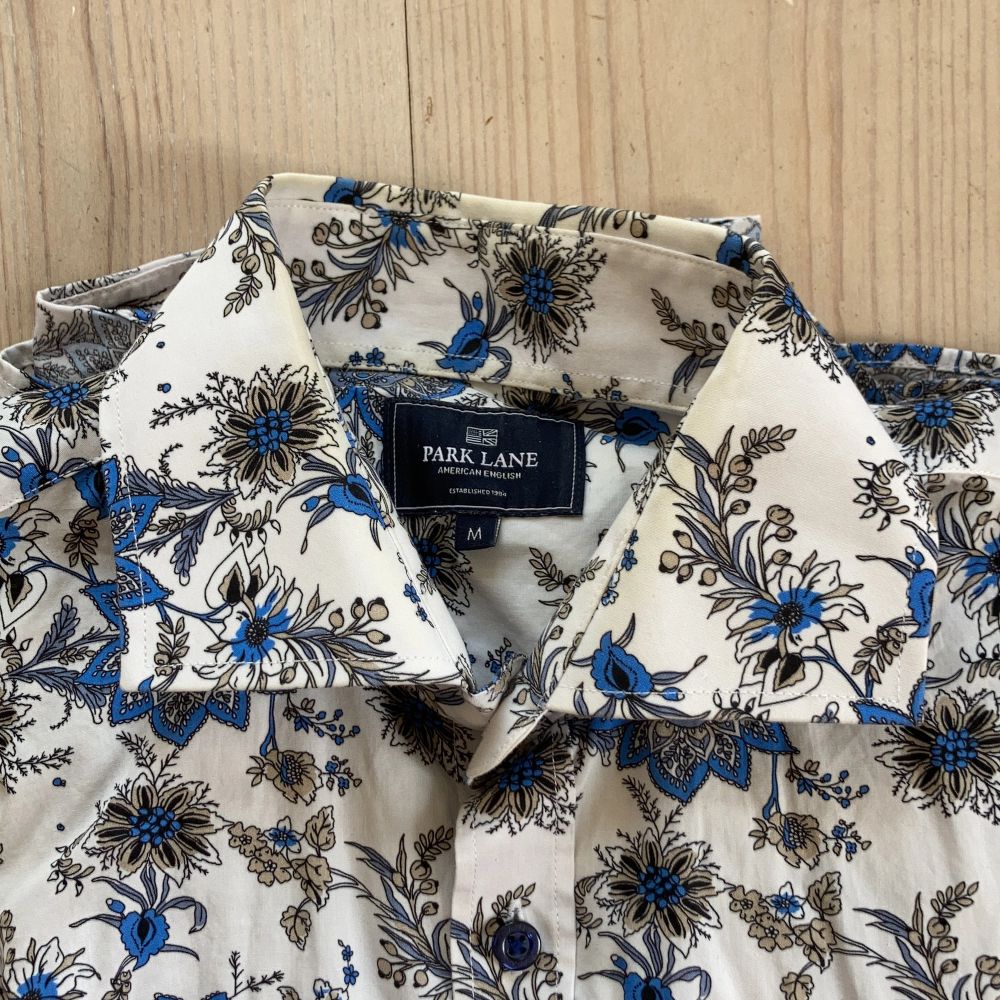 MultifärgadPark Lane skjorta - Skjortor | Plick Second Hand