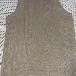 Linne  - Linne från hm i färgen beigegrå Stl xs 