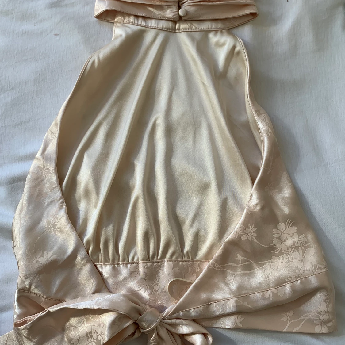 Söt silkestopp🤍 - 90