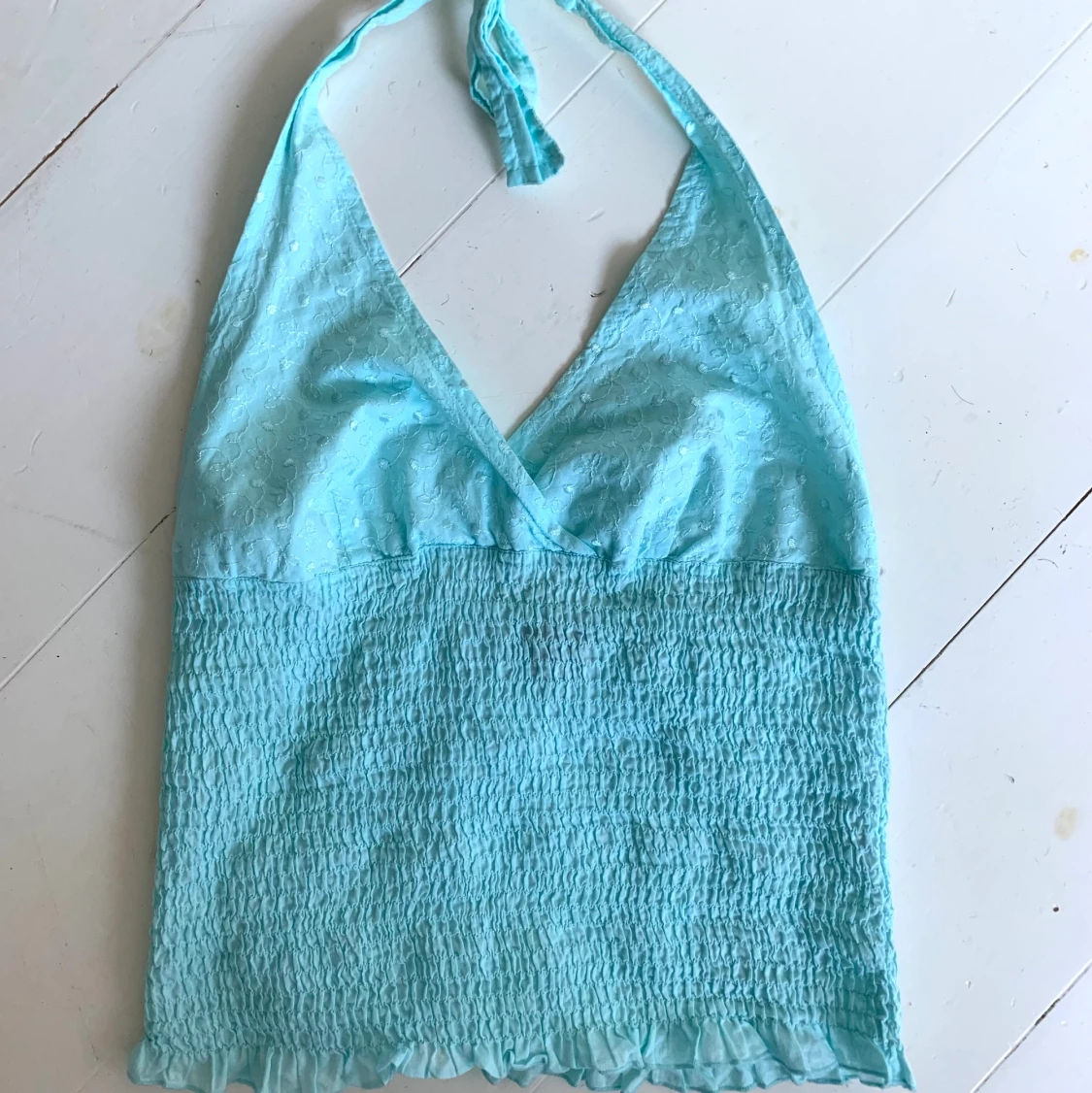 Halternecktopp💙 - 90
