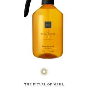 Parfym för hemmet - En parfym som man ska andvända i sitt hem. Från Rituals. Ursprungligen kostar den 295 men sälger kanska den till önskat pris. Kom med förslag bara. Betalla själv för frakten eller hämta den nära mig!😊👍🏻