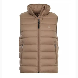 Polo Ralph lauren väst - Beige väst från Polo Ralph lauren. Knappt använd och i bra skick