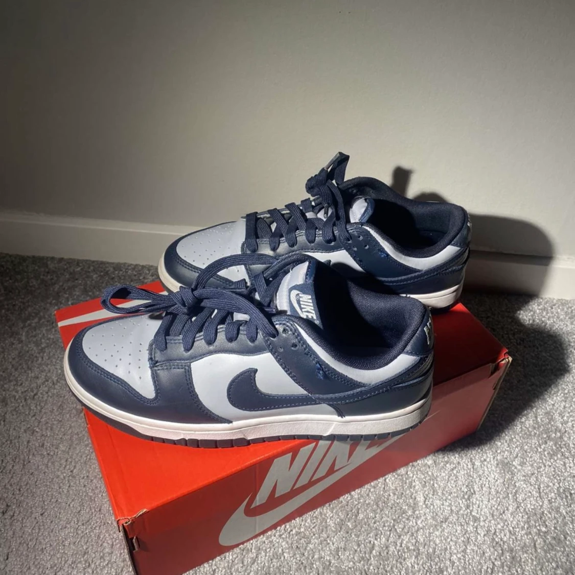 Nike dunk low retro - 90