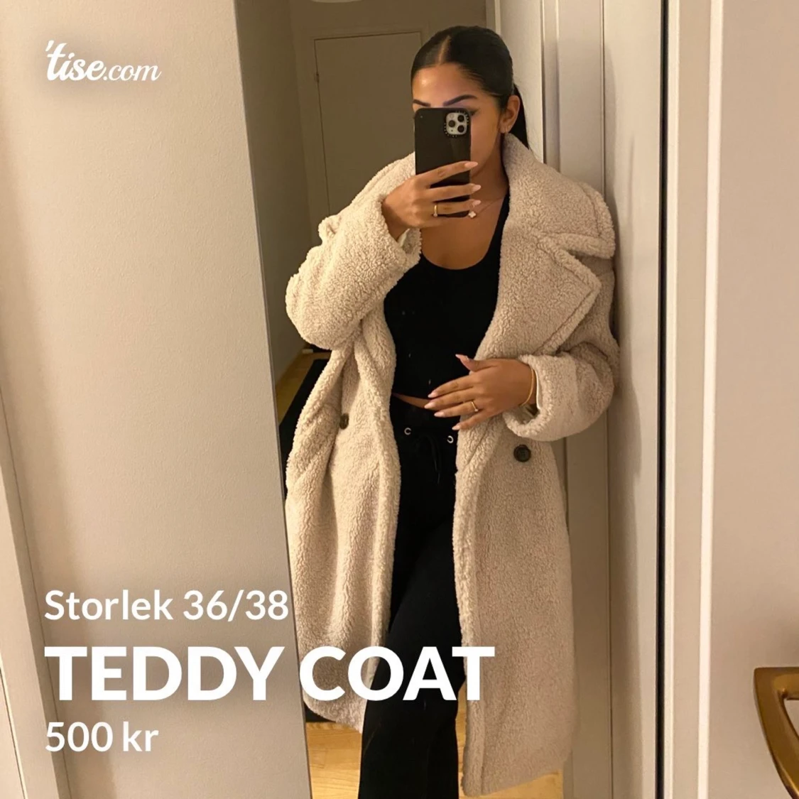 Teddy Coat 