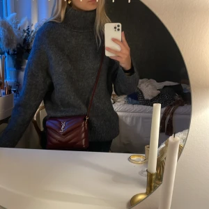 Polotröja - Mysig och fin hösttröja! Från hm och inte alls använd mycket❤️